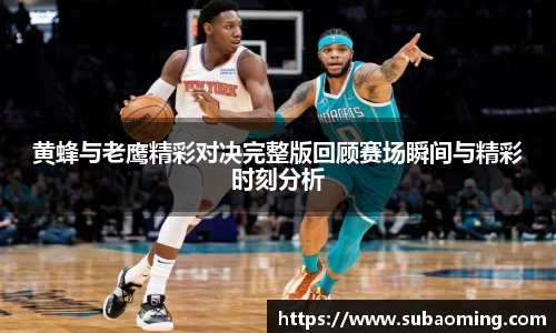 黄蜂与老鹰精彩对决完整版回顾赛场瞬间与精彩时刻分析